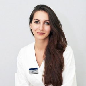 Zakirova Gulnara Shokirovna