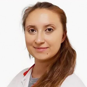 Shilykovskaya Elizaveta Alexandrovna