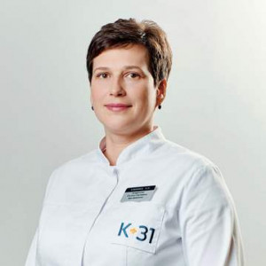 Agafonova Oksana Sergeevna