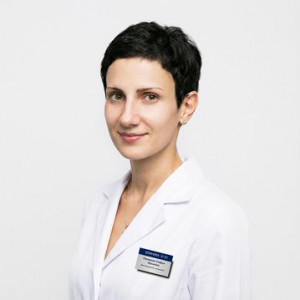 Pakhomova Sofya Yurievna