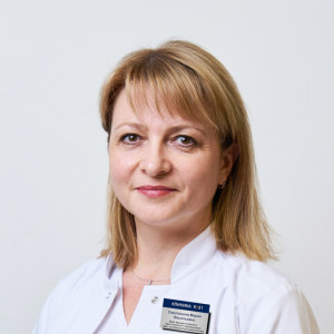 Sirotinina Maria Vasilievna