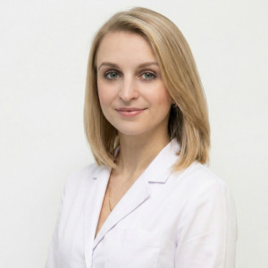 Захарова Ксения Сергеевна