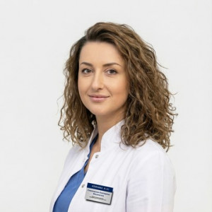 Смеловская Екатерина Ильинична