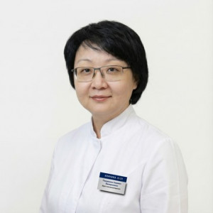 Пюрвеева Кермен Валериевна