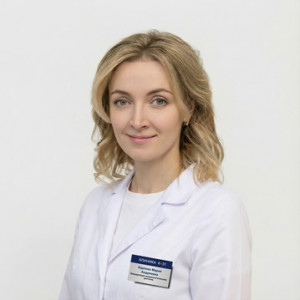 Karpova Maria Andreevna