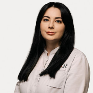 Sokolova Yana Olegovna