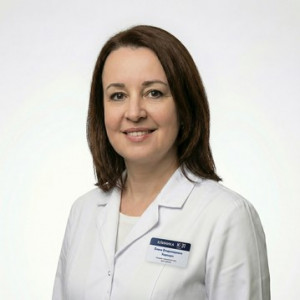 Хорошун Елена Владимировна