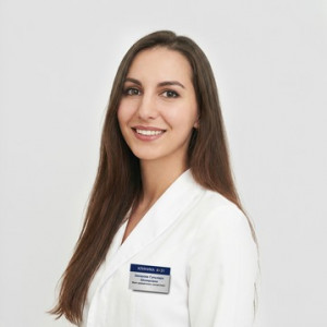 Zakirova Gulnara Shokirovna