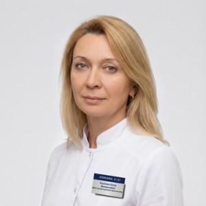 Kozlova Alla Valerievna