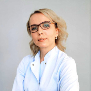 Spiranskaya Olga Aleksandrovna