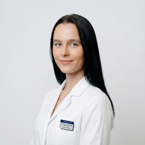 Топтыгина Анастасия Алексеевна