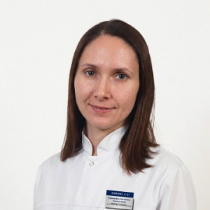 Кушнарёва Антонина Григорьевна