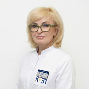 Духина Татьяна Александровна