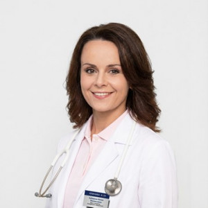 Зубарева Юлия Валерьевна