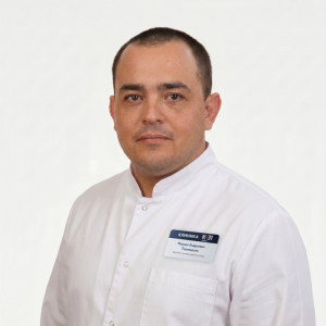 Pereverzev Maksim Andreevich