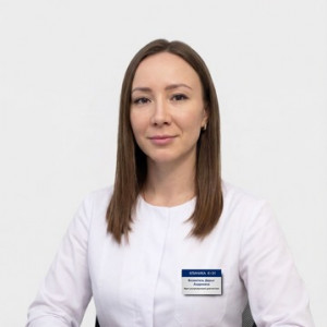 Возмитель Дарья Андреевна