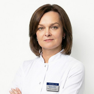 Баталина Лариса Владимировна