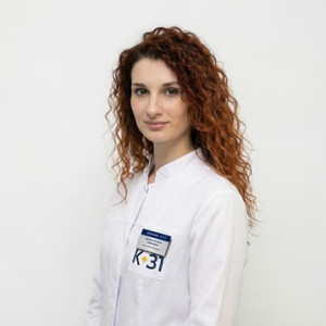 Shubina Alina Sergeevna