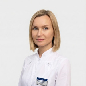 Varvyanskaya Anastasia Vladimirovna