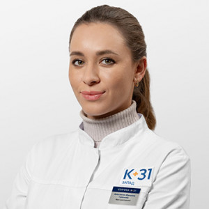 Gubanova Anastasia Yurievna