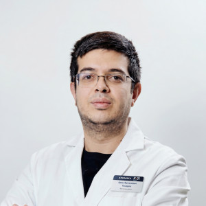 Kazarov Aram Armenovich
