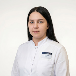 Ершова Анастасия Юрьевна