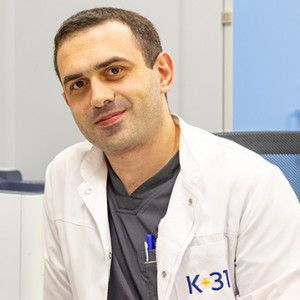 Dzavaryan Tigran Grachyaevich