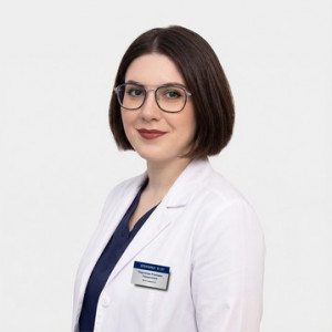 Портнова Роксана Геворговна