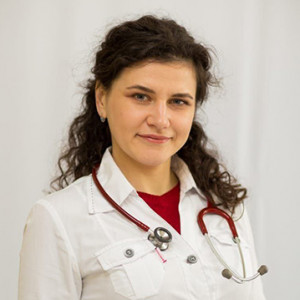 Кандоба Ольга Николаевна