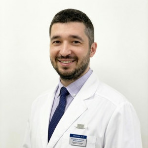 Бондарчук Дмитрий Владимирович