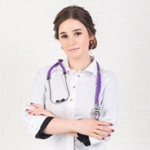 Адильханова Валерия Олеговна