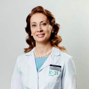 Манукян Лусине Андраниковна