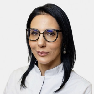 Амирян Ануш Гамлетовна