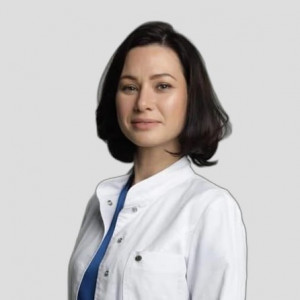 Котина Анна Михайловна