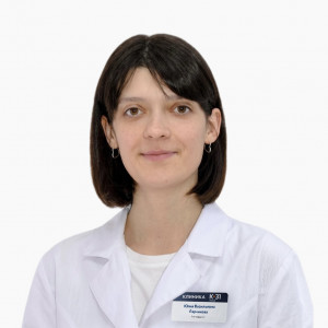 Larchikova Yuliya Vasilievna