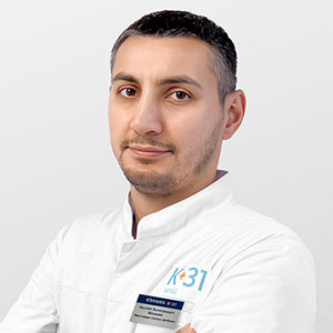 Magdiev Arslan Khulatdaevich