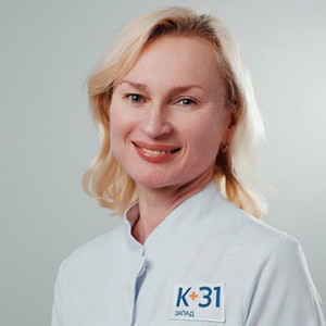 Ivanova Olga Vladimirovna