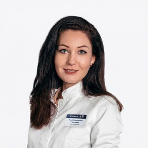 Тюлякова Анна Николаевна