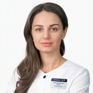 Gabueva Zarina Aslanbekovna