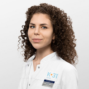 Fotina Yulia Vladimirovna