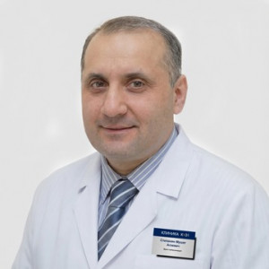 Stepanyan Mushegh Agoevich