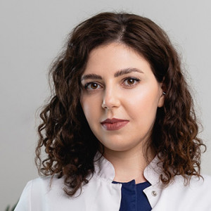 Балыбина Наталия Алексеевна