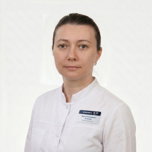 Kuznetsova Irina Aleksandrovna