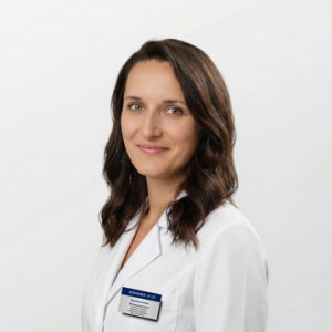 Беляева Анна Владимировна