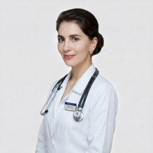 Mithish Elena Valeryevna