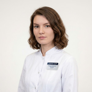 Казачкина Елизавета Олеговна