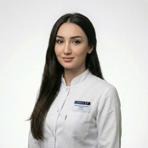 Ашикова Патимат Магомедрасуловна