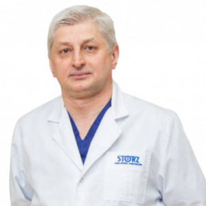 Кобаидзе Николай Михайлович