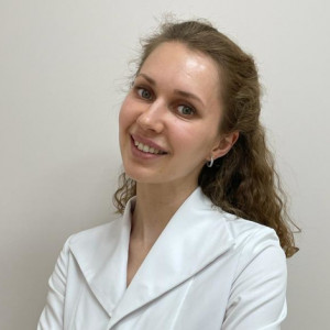 Slivinskaya Irina Evgenievna