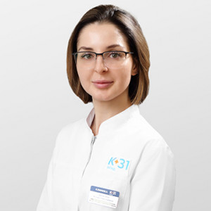 Дубинина Юлия Николаевна